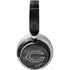NFL Chicago Bears Black & White Surface Headphones Skin
